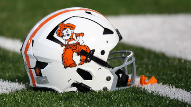 OSU Helmet